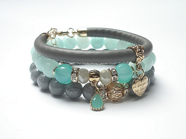 Grey and baby blue vol. 8  /11.01.16/ - set