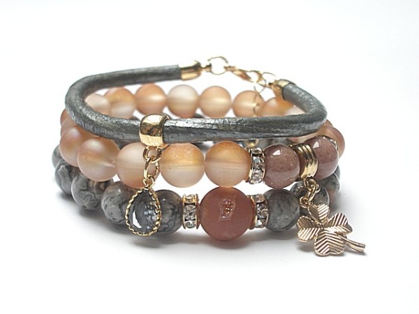 GREY AND NUDE VOL. 30 /13.01.16/ set