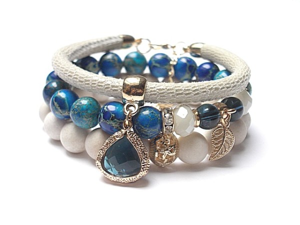 IVORY AND DARK BLUE VOL. 4 /19.01.16/ set