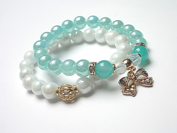 Perle bow /21-01-16/ - duo