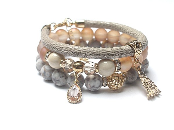 TAUPE AND PEACH VOL. 3 /17.02.16/ set
