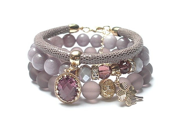 POWDER VIOLET VOL. 4 /24.02.16/ set