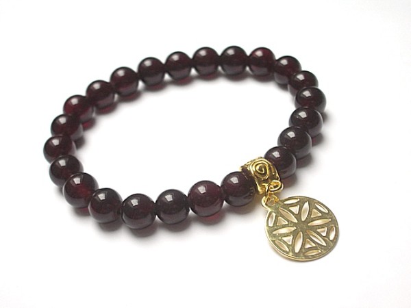 Mahoniowa rozetka /25.02.16/