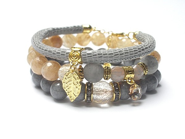 GREY AND CHAMPAGNE VOL. 11 /04.03.2016/ set