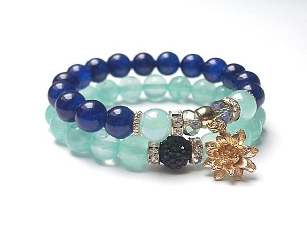 DUO - LIGHT AND DARK BLUE Vol. 2 /08.03.16/