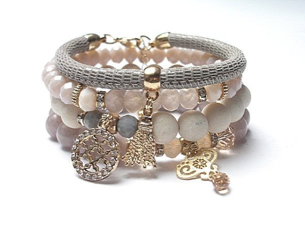 Ivory and light pink vol. 11 /13-03-2016/ set
