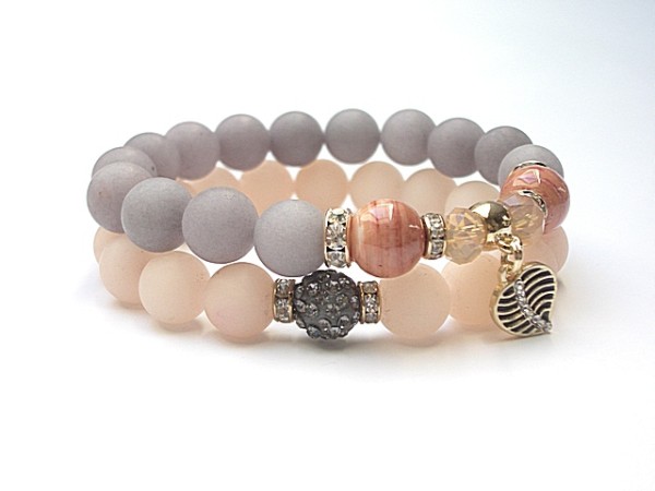 Grey and peach vol. 13 /25-03-2016/ -  duo