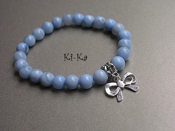 GOŁĘBI PUCH 1 - BRANSOLETKA