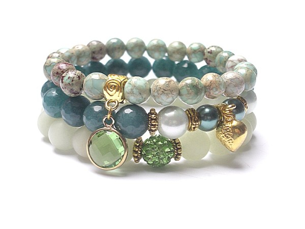 Petrol and mint /23.03.16/ set