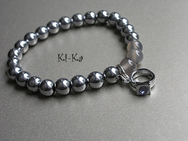 GOŁĘBI PUCH 2 - BRANSOLETKA