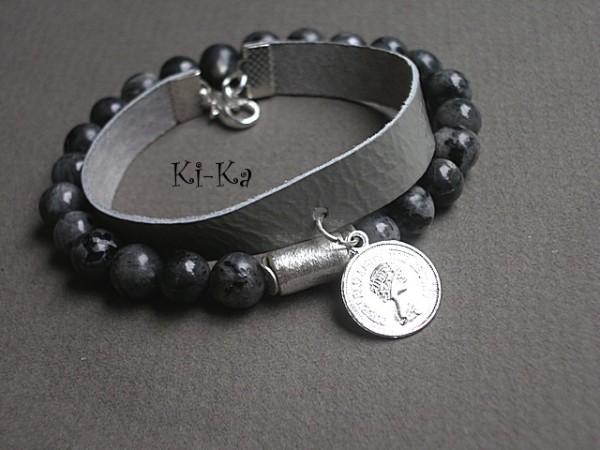 GOŁĘBI PUCH 3 - BRANSOLETKA