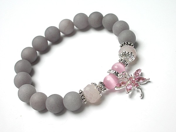 Nad jeziorem - pink /14.04.16/