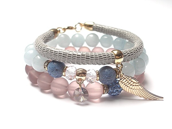 GREY AND COLOURS /17.02.16/ trio - set