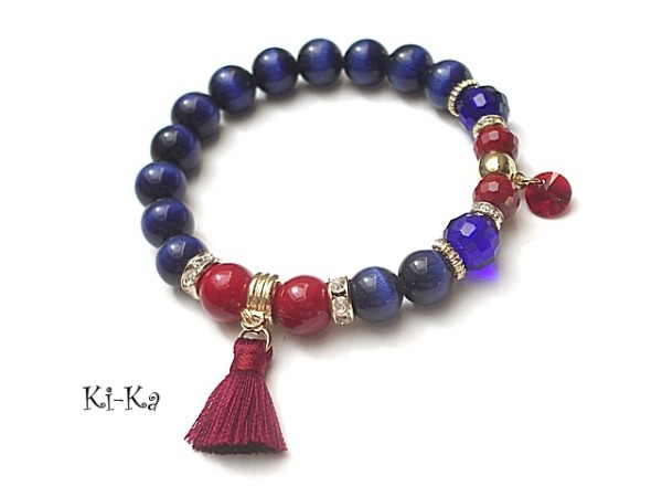 Kolekcja Rich - boho atramentowa /11.05.2016/