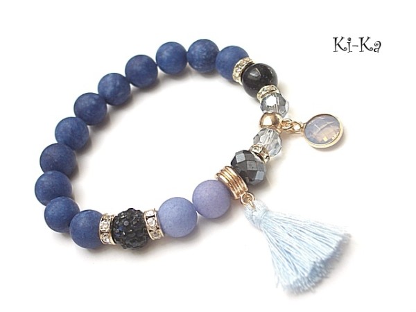 Kolekcja rich - ultramaryna /12.05.16/