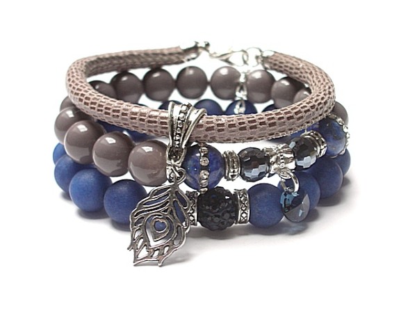 Cocoa & dark blue  vol. 2  /17-05-2016/ set