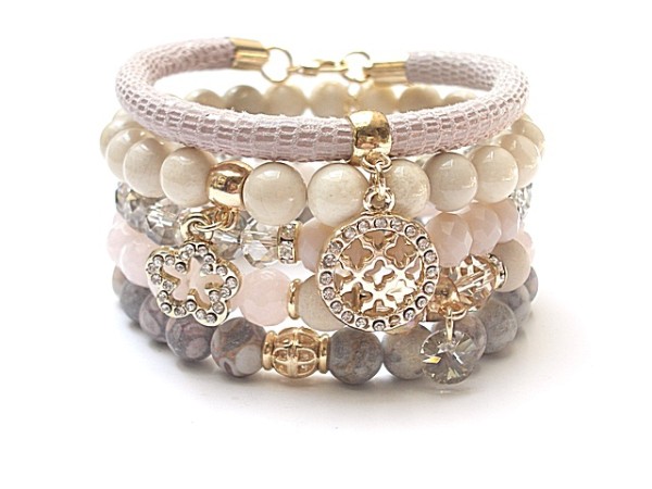 Ivory and light pink vol. 13 /26-05-2016/ set