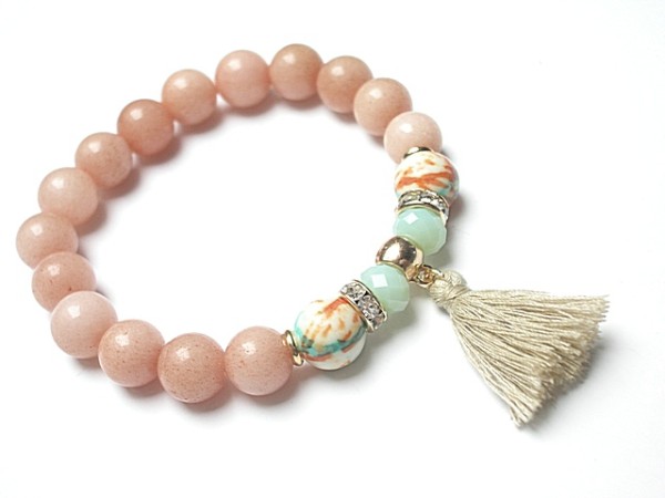 Boho - peach   /02.06.16/