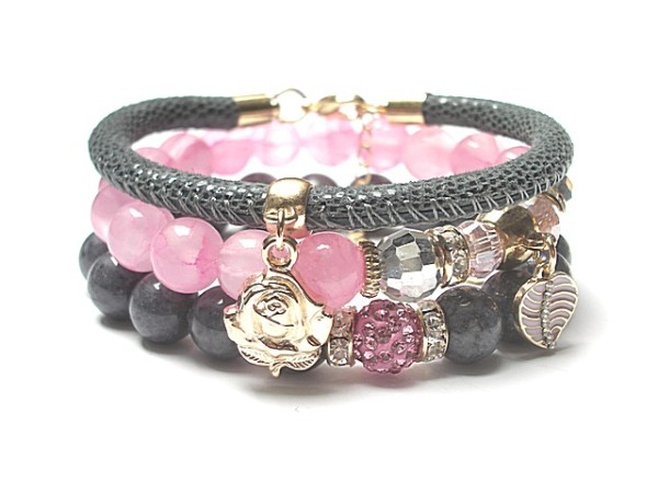 Pink and grey vol. 9  /16.06.16/ set