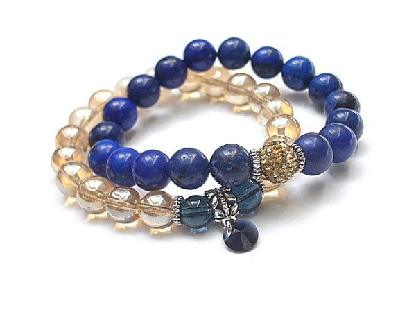 Beige and navy blue vol. 2 /11-2014/ duo