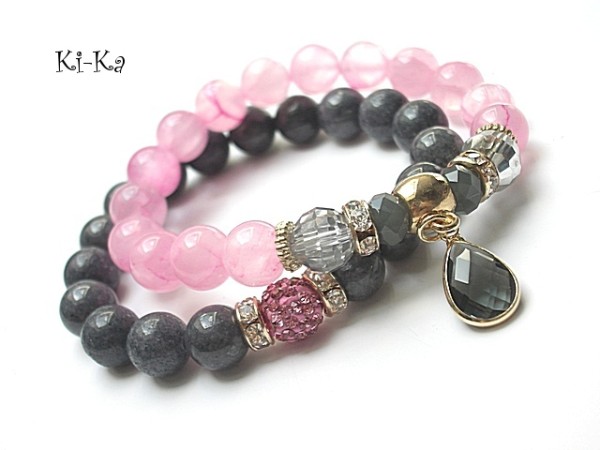 Pink and grey  vol. 8 /15.06.16/ duo