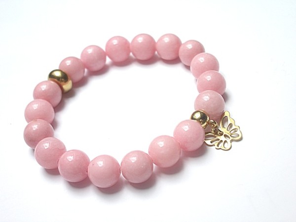 Alloys collection - pink butterfly /16.06.16/