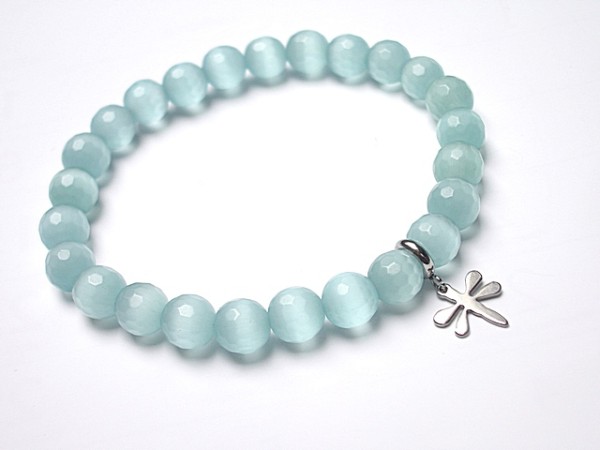 Alloys Collection - błękitna ważka