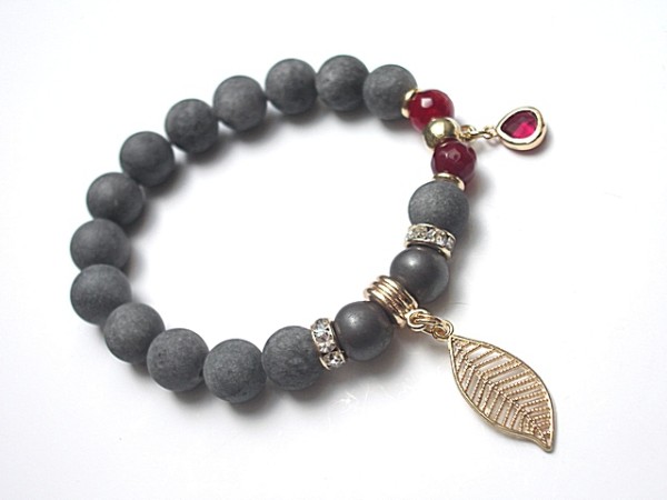 Kolekcja rich - carmine and grey  /23-06-2016/