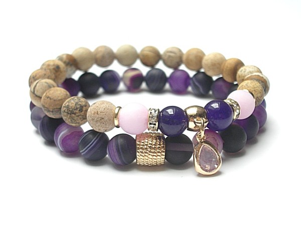 Violet and beige  vol. 3  /01.07.2016/ duo