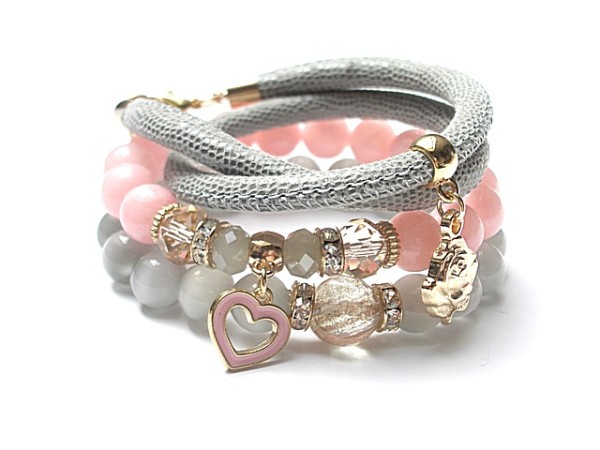 Grey and pink vol. 10 /07.07.16/ set