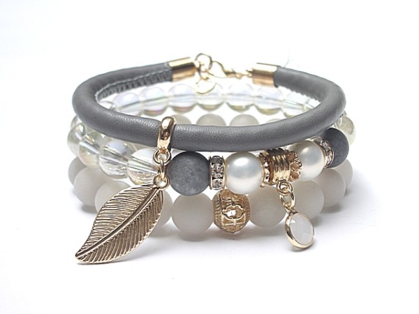 Ivory and grey vol. 8 /12.07.16/ set