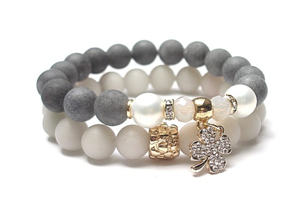 Ivory and grey vol. 9 /12.07.16/ duo