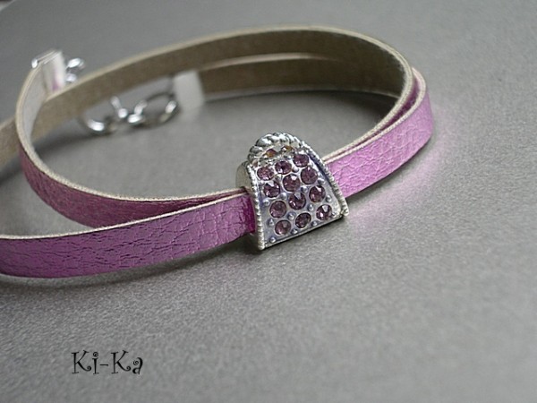 W ZACZAROWANYM OGRODZIE 3 - BRANSOLETKI