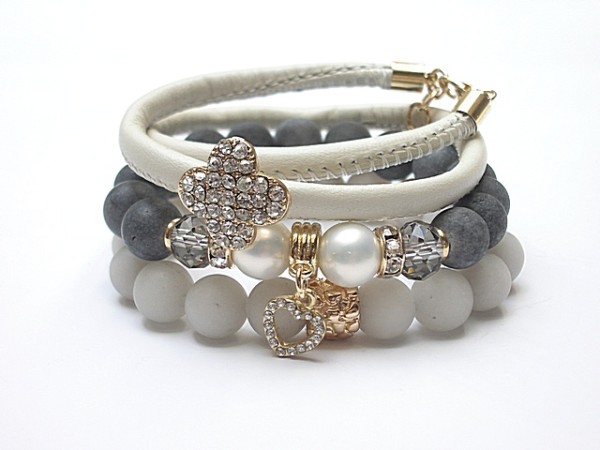 IVORY AND GREY vol. 10 /15.07.16/ set