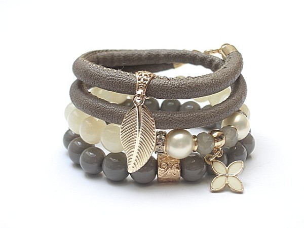 TAUPE AND VANILIA VOL. 4 /18.07.16/ set