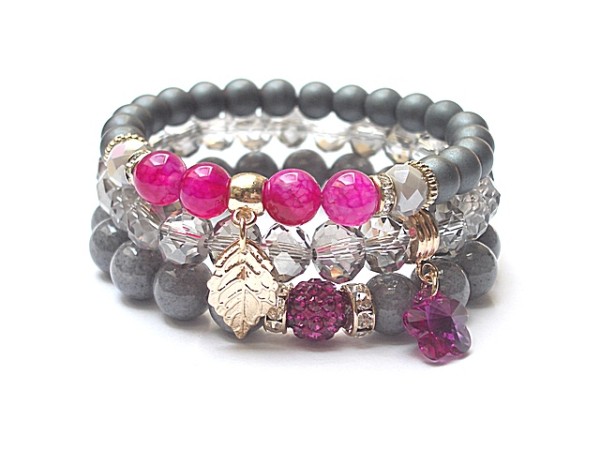 ACCENT POINT SET /02.08.16/ FUCHSIA VOL. 3