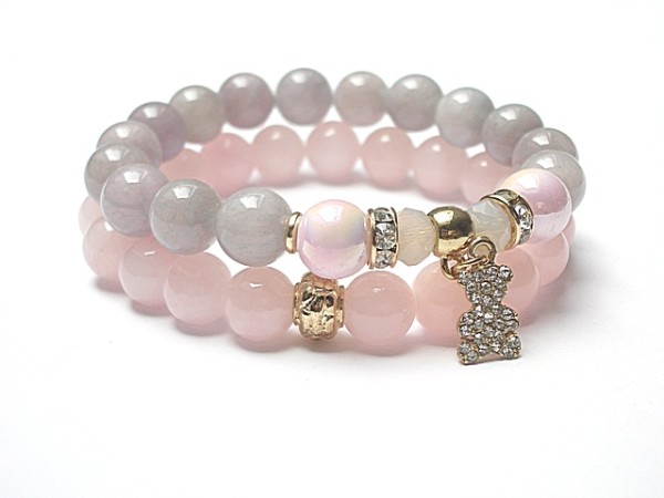 ANTIQUE PINK AND GREY VOL. 10 /03.08.16/ duo