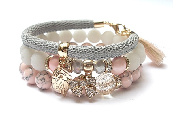 NUDE AND LIGHT GREY VOL. 3 /05.08.16/ set