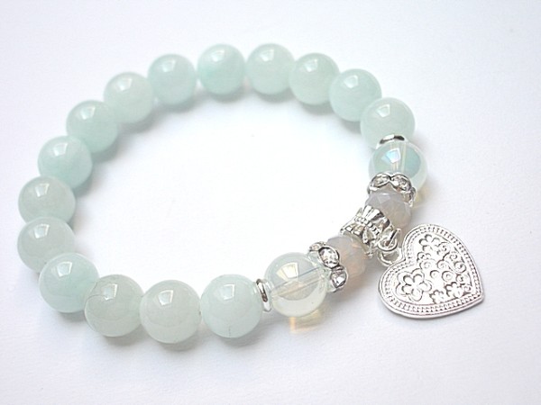 LIGHT BLUE HEART /08.08.16/