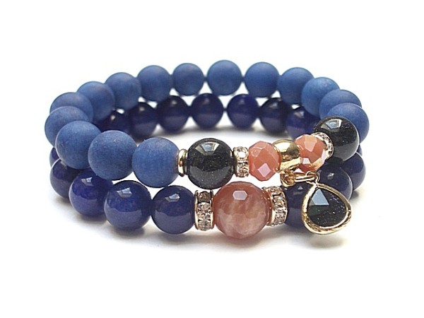 NAVY BLUE AND NUDE VOL. 9 /01.09.16/ DUO