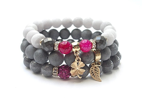 ACCENT POINT SET - /08.09.16/ FUCHSIA VOL. 4