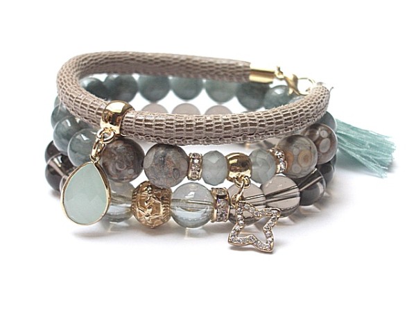 TAUPE AND MINT vol. 5 /14.09.16/ set