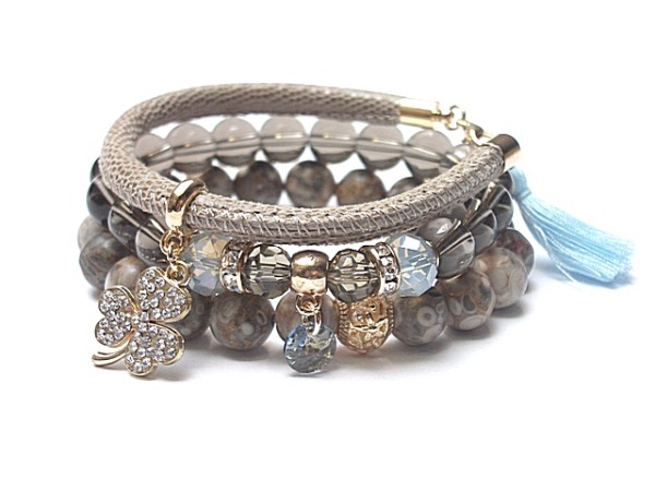 TAUPE AND LIGHT BLUE VOL. 8 /13.09.16/ set