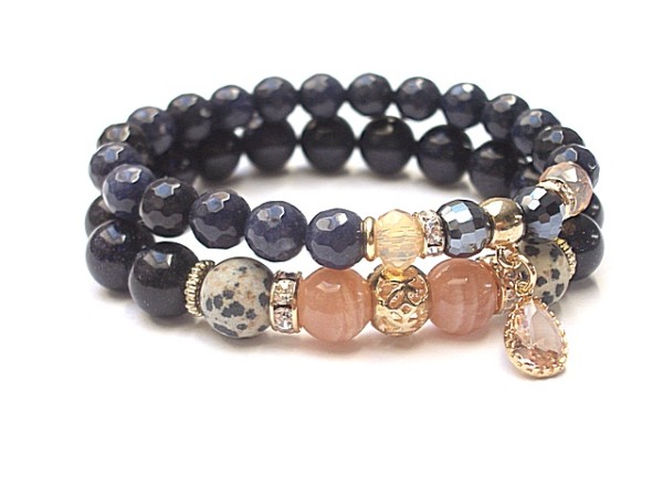 NAVY BLUE AND NUDE vol. 10 /16.09.16/ duo