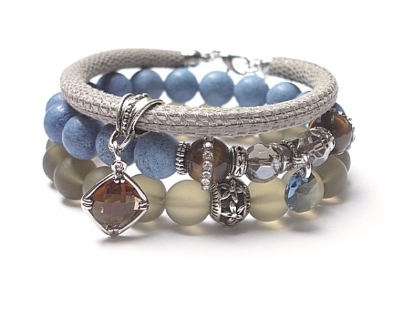 ACCENT POINT Taupe-denim vol. 9 /22.09.16/ set