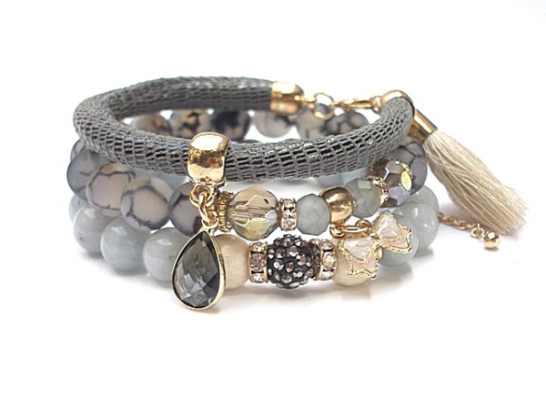 IVORY, GREY AND LIGHT BLUE VOL. 3 /05.09.16/ set