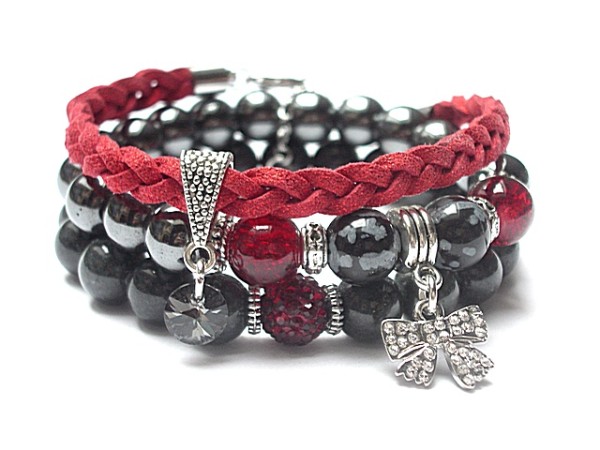 RED AND GRAPHITE vol. 7 /04.10.16/ SET