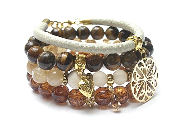 BROWN AND ECRU vol. 8 /04.10.16/ set