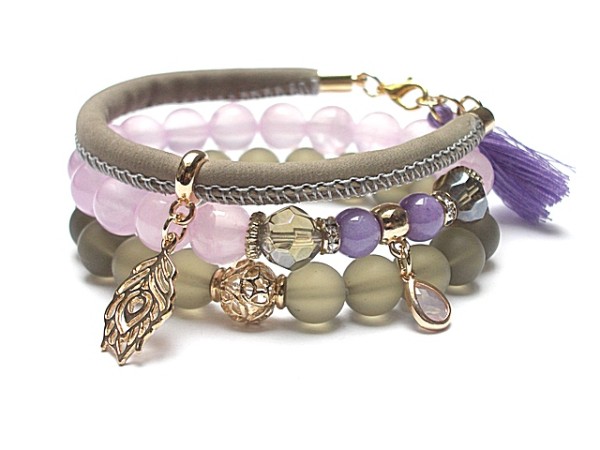 ACCENT POINT SET - taupe vol. 2 /milka/ 20.09.16