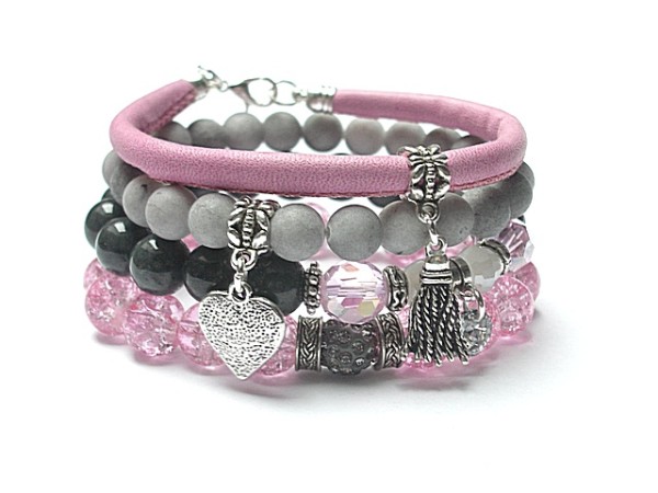 PINK AND GREY VOL. 11 /14.10.16/ set